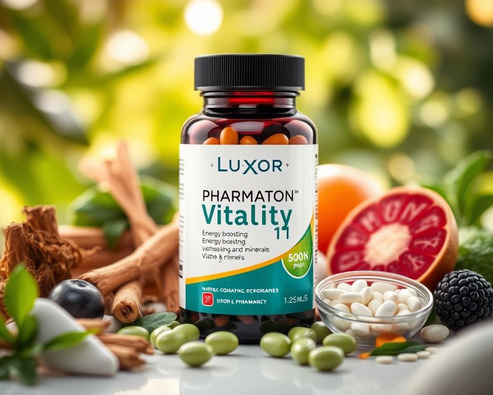 Pharmaton Vitality 11