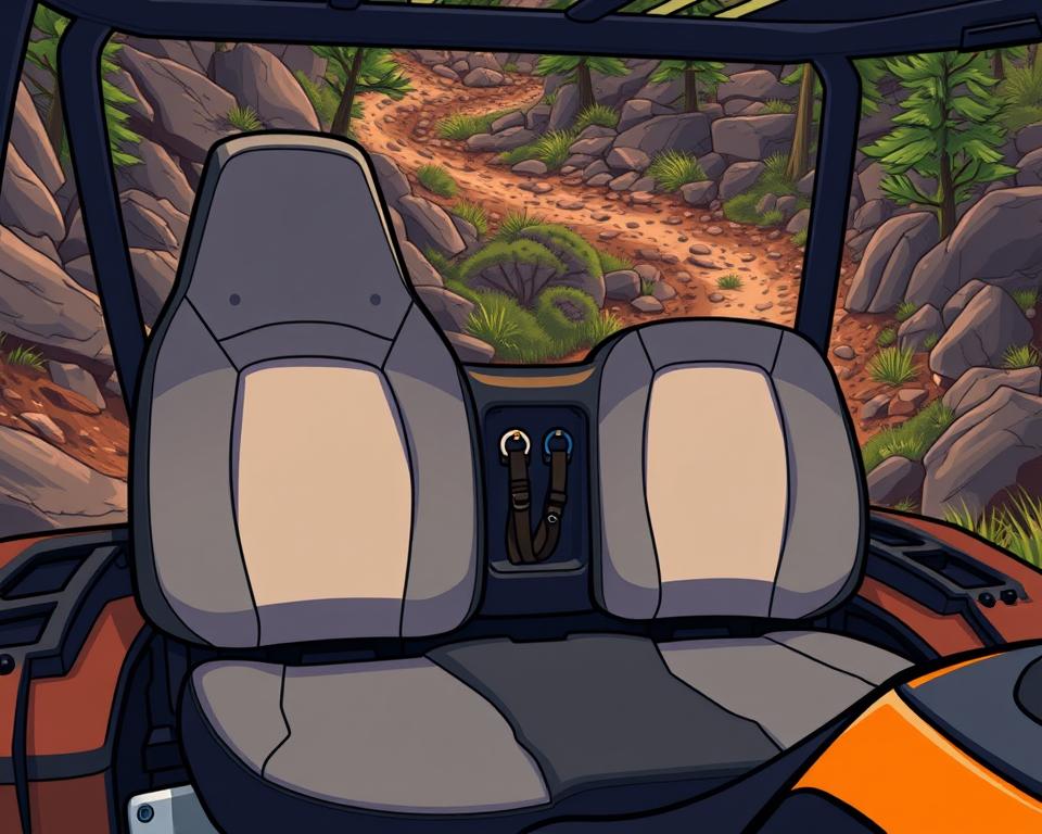 Honda talon sound bar