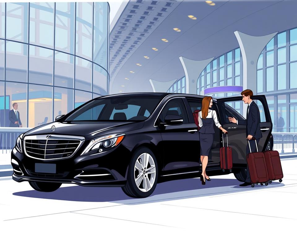 Private driver Wheat Ridge