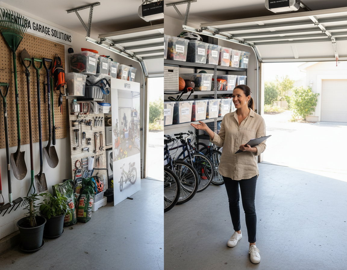 garage clean out Ventura CA