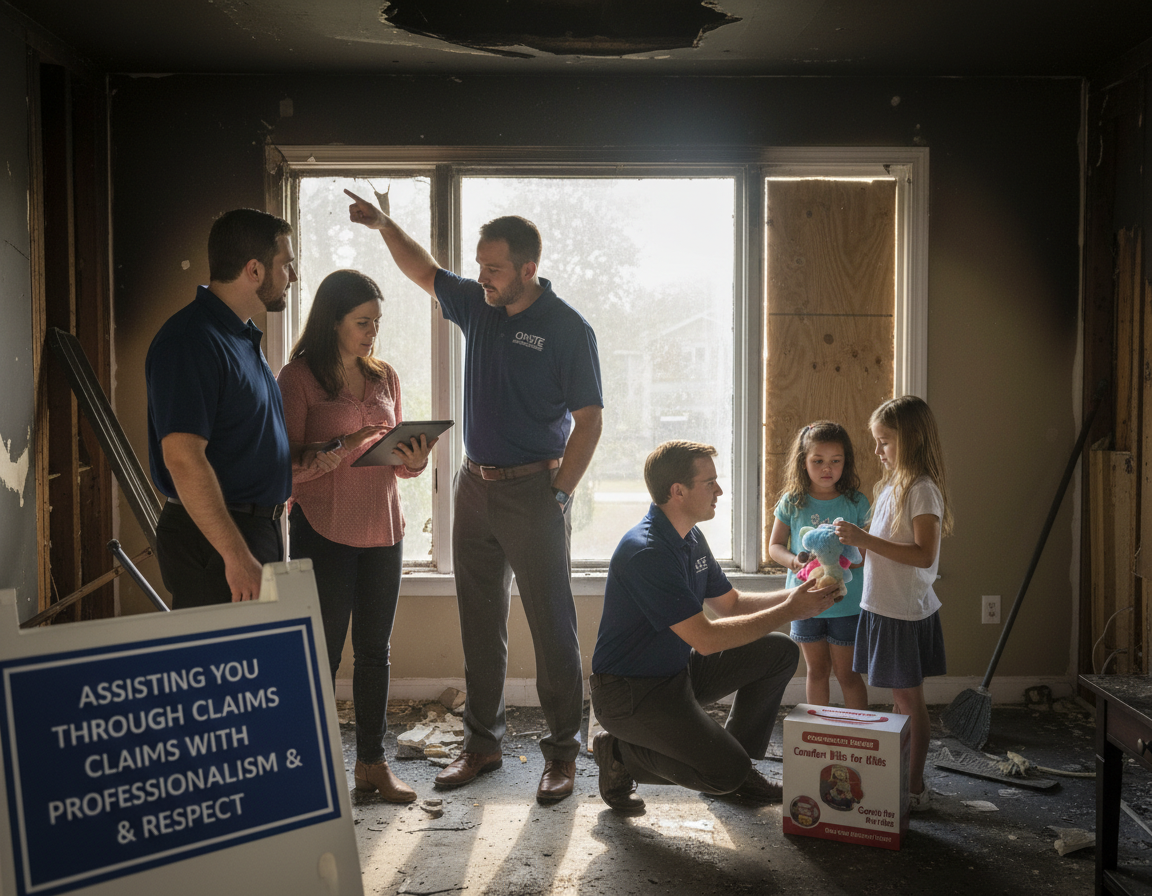 public insurance adjuster in Los Angeles