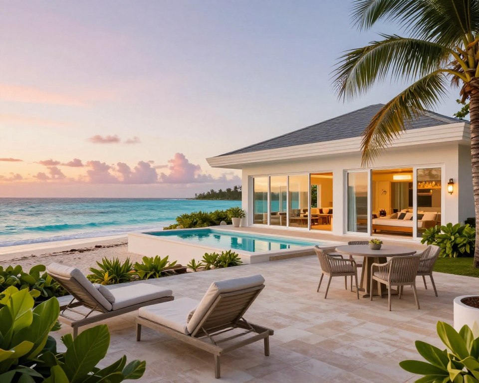 Seven Mile Beach Condos For Rent