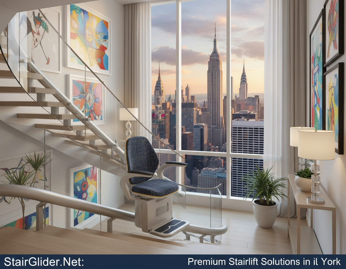 Stairlifts Maintenance New York