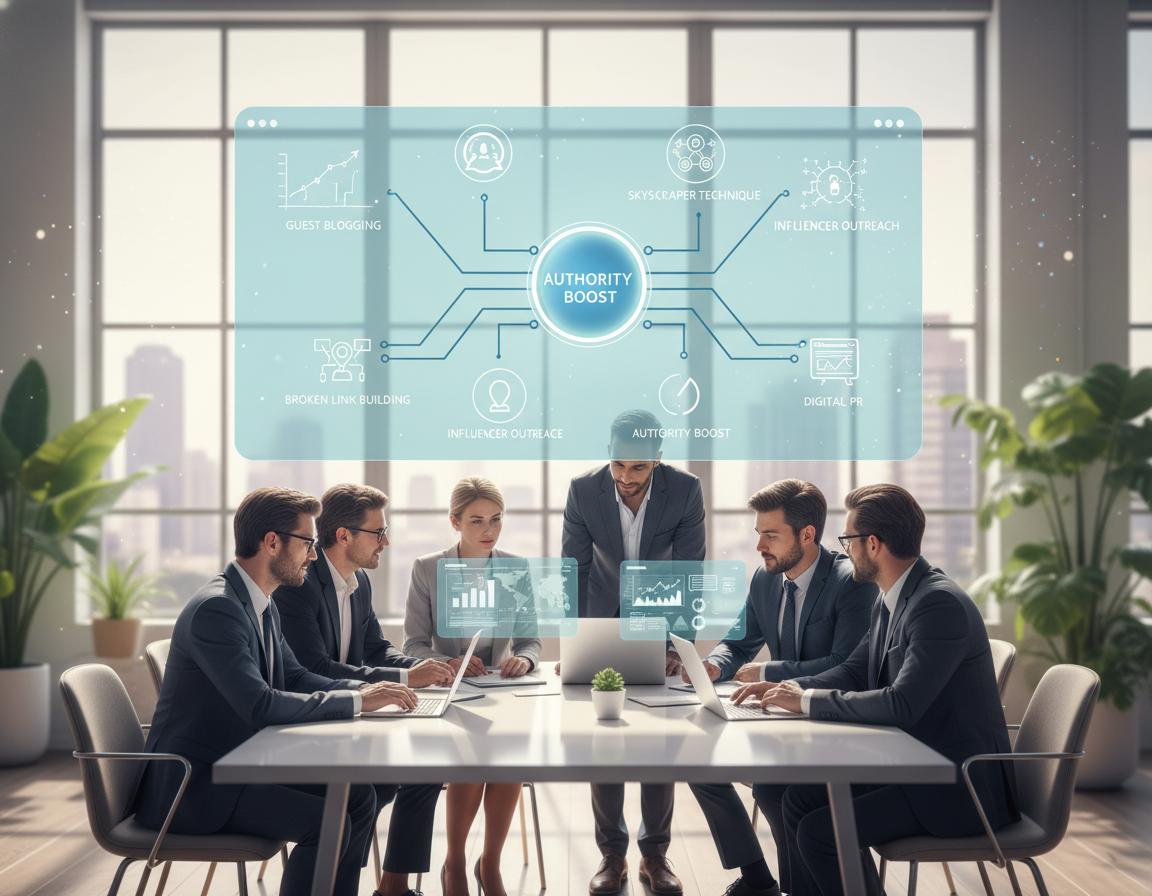 Get High Quality Backlinks Services